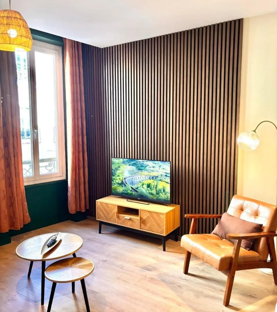 Appartement Urban Chic à Montélimar 0*,  France