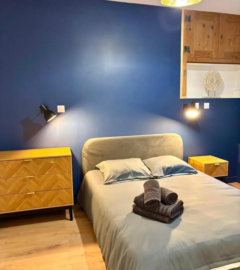 Appartement Urban Chic à Montélimar