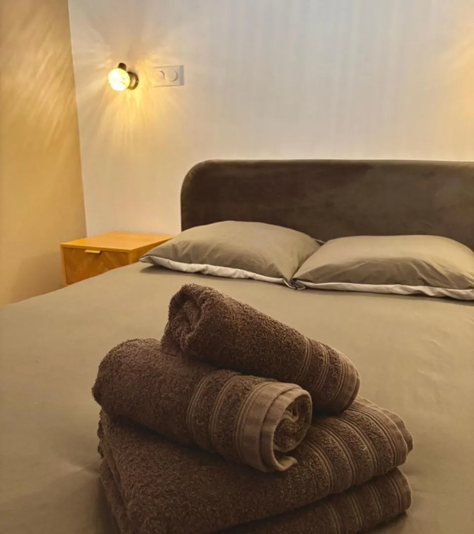Appartement Urban Chic à Montélimar France
