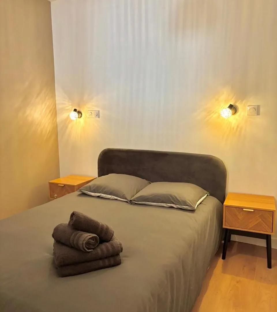 Appartement Urban Chic à Montélimar