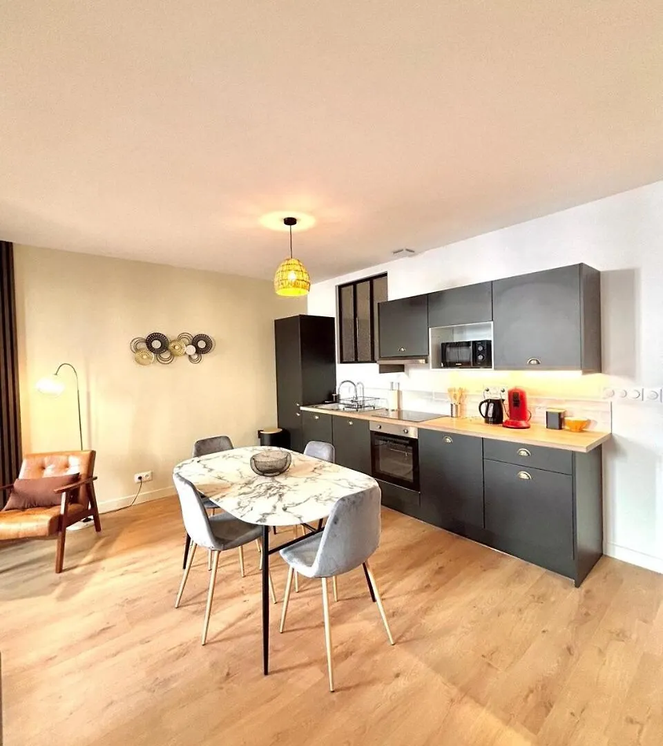 Appartement Urban Chic à Montélimar