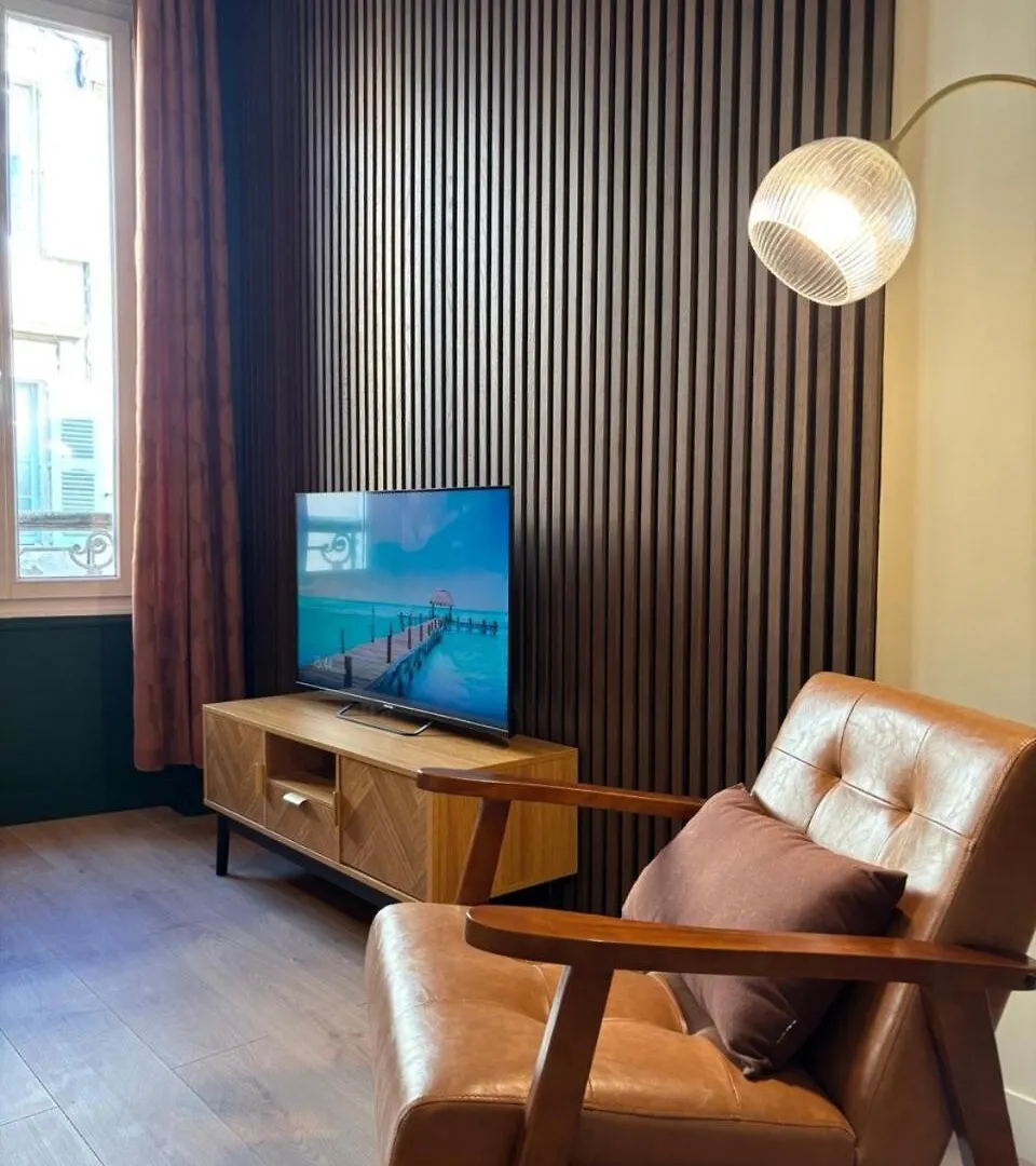 Appartement Urban Chic à Montélimar