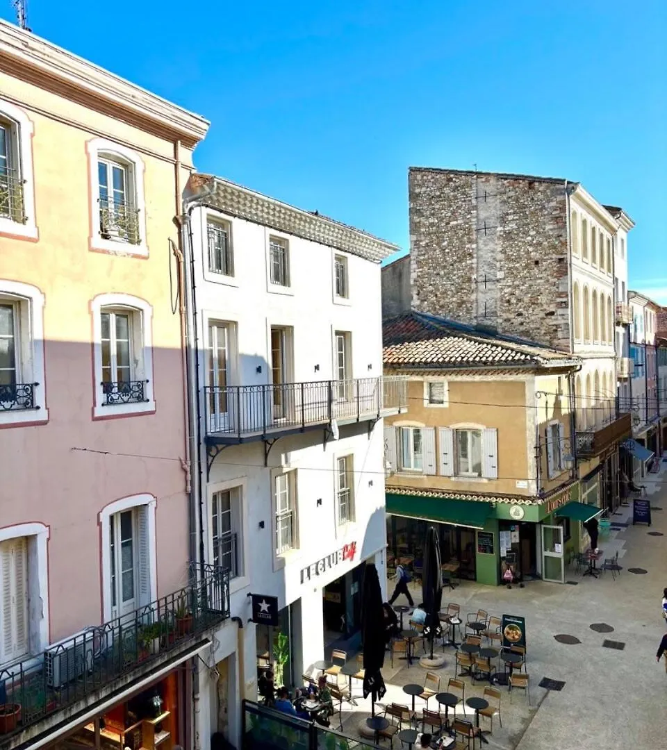 Appartement Urban Chic à Montélimar