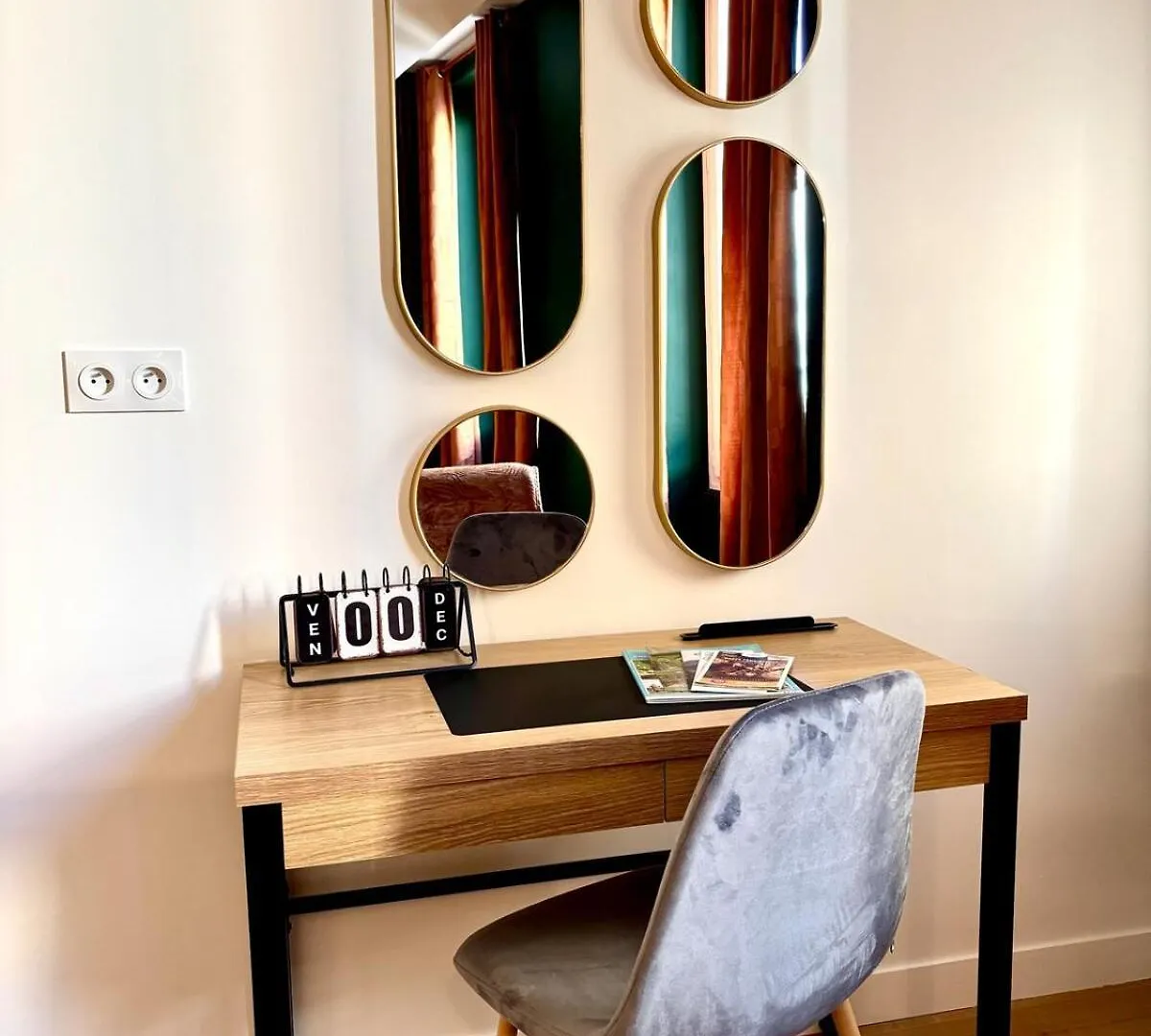 Appartement Urban Chic à Montélimar