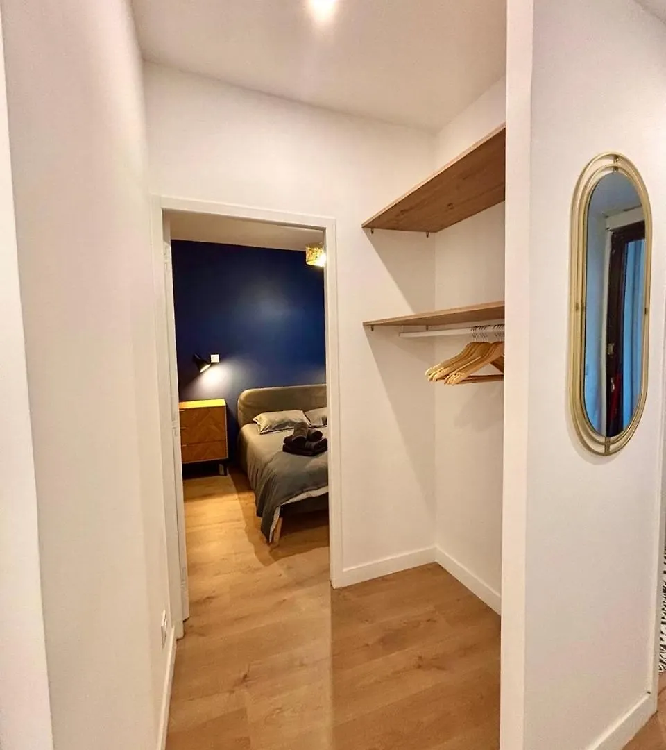 Appartement Urban Chic à Montélimar